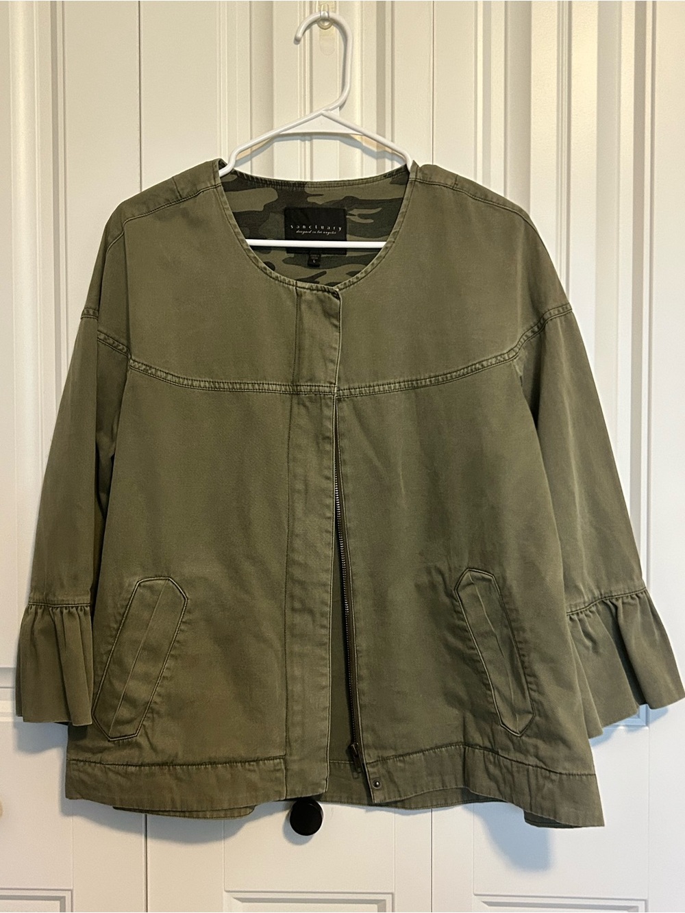 Sanctuary Jacket